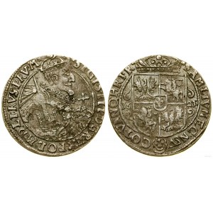 Poland, ort, 1623, Bydgoscz