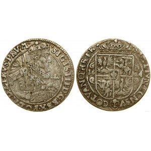 Poland, ort, 1624, Bydgoszcz