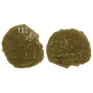 Poland, trzeciak (ternar), 1615, Poznań