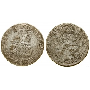 Poland, ort, 1668, Bydgoszcz
