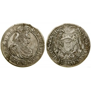 Polska, ort, 1662 DL, Gdańsk