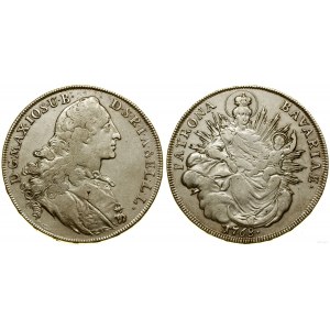 Niemcy, talar, 1768, Monachium