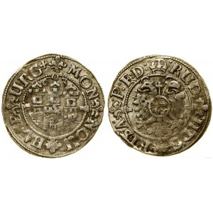 Niemcy, podwójny szyling, 1603