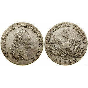Niemcy, talar, 1780 A, Berlin
