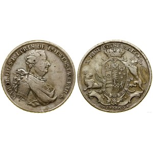 Niemcy, talar, 1769, Wertheim