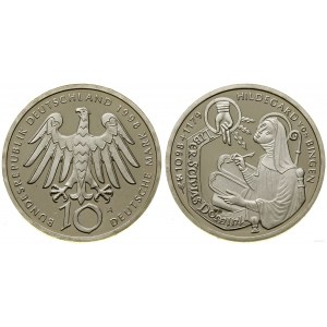 Niemcy, 10 marek, 1998 A, Berlin