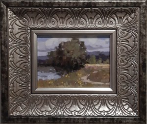 M.Fuss, The luxury of living close to nature