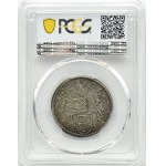 Nemecko, Teutonský rád, Maximilián I., 1/4 toliara bez dátumu (1615), PCGS MS62