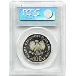 Polska, PRL, Wł. Reymont, 100 złotych 1977, Warszawa, PCGS PR69DCAM