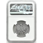 Poľsko, Poľská ľudová republika, Rybak, 5 zlotých 1960, Varšava, NGC AU58