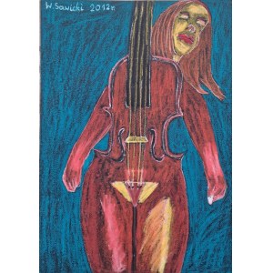 Sawicki Wieslaw, Cellist 2012