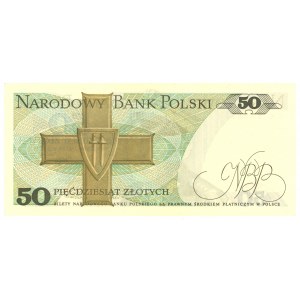 50 Zloty 1979 - Serie CK