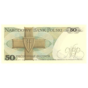50 Zloty 1982 - Serie DK