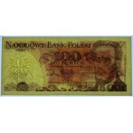 100 Zloty 1986 - Serie LT/MY - Satz von 2 Stück