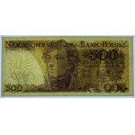 500 Zloty 1979 - Serie BD