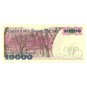 10.000 Zloty 1988 - Serie CA