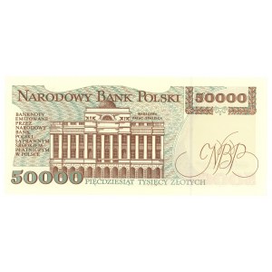 50.000 złotych 1993 - seria S