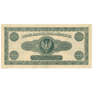 100 000 polských marek 1923 - série A