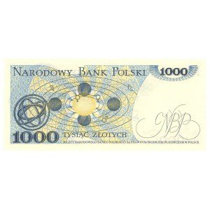 1 000 PLN 1975 - série AR