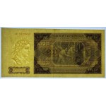 500 Zloty 1948 - Serie AU