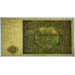 500 złotych 1946 - seria B