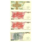 10-10.000 złotych (1982-198)8 - set 12 sztuk