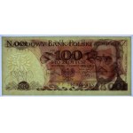 100 zlotých 1979 - série FF