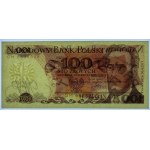 100 złotych 1979 - seria GM