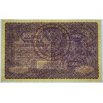 1.000 marek polskich 1919 - II Serja O N850113