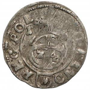 Sigismund III Vasa (1587-1632) - Half-track 1615