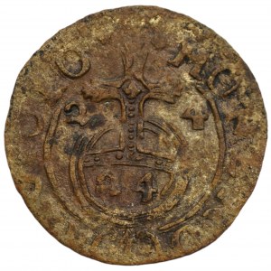 Sigismund III Vasa (1587-1632) - Half-track 1624 - Forgery