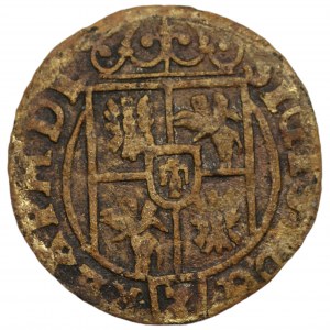 Sigismund III Vasa (1587-1632) - Half-track 1624 - Forgery