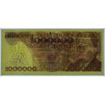 1.000.000 złotych 1991 - seria C - GDA 64 NET