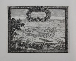 Erik Dahlberg, Zdobycie Torunia przez Szwedów w 1655