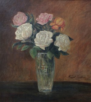 Karol Ende, Róże w wazonie