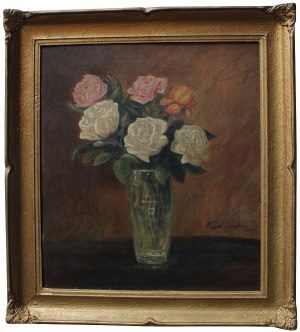 Karol Ende, Róże w wazonie