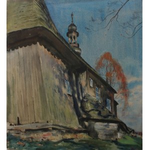 Julian Fałat, Church in Osiek