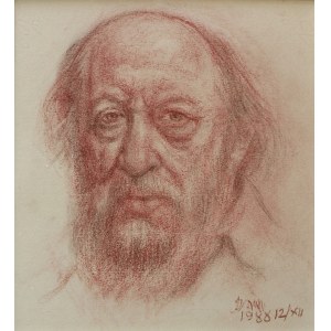 Jakub Markiel, Autoportret