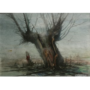 Jerzy Tadeusz Mróz, Old Willow Tree