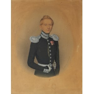Johann Gottfried Schadow, Portrét muža