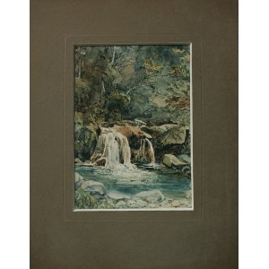A.N., Wasserfall
