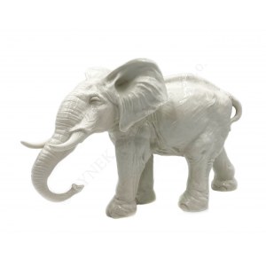 Elefanten-Figur, Hutschenreuther Selb
