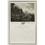 Rytownicy różni, XIX w., Zestaw 8 akwafort, 1785