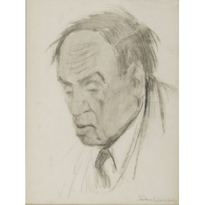 Tadeusz WAŚKOWSKI (1883-1960), Autoportret