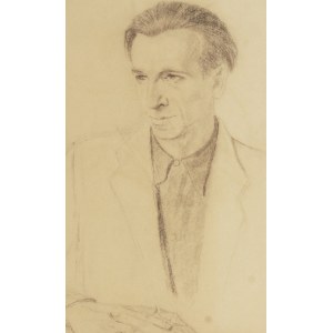 Tadeusz WAŚKOWSKI (1883-1960), Portret mężczyzny