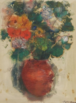 Joachim WEINGART (1895-1942), Bukiet kwiatów