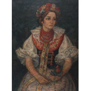 Marian Teofil WYROŻEMSKI (1913-?), Barbarka