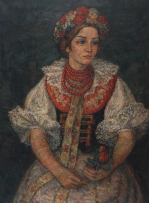 Marian Teofil WYROŻEMSKI (1913-?), Barbarka