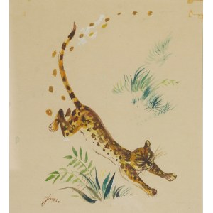 Jan Marcin SZANCER (1902-1973), Panther