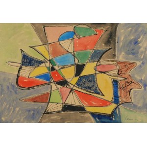Alfred LENICA (1899-1977), Komposition
